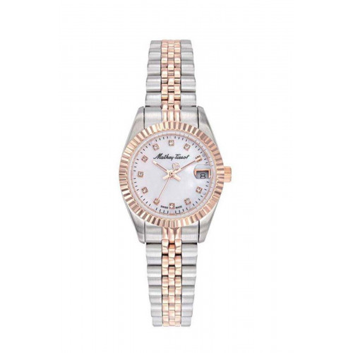 Mathey Tissot Kadın Kol Saati D710RA