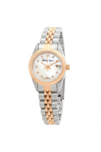 Mathey Tissot Kadın Kol Saati D710RA