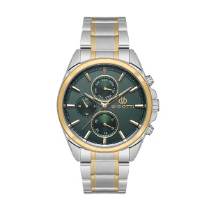 Bigotti Kol Saati BG.1.10545-3 Erkek