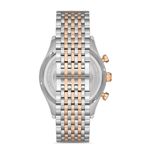 Hislon Erkek Kol Saati MS101T-11SR