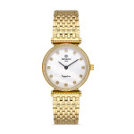 Hislon Kadın Kol Saati - QL119G-10SG