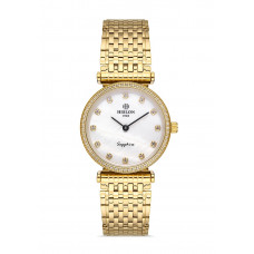 Hislon Kadın Kol Saati - QL119G-10SG