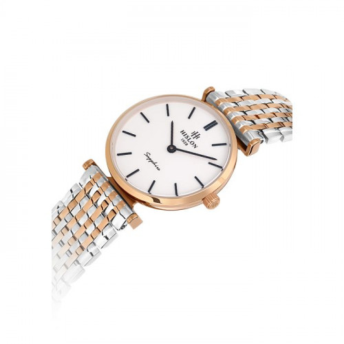 Hislon Kadın Kol Saati QL119T-03SR