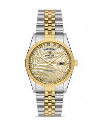 Hislon Kadın Kol Saati QL126T-08SG