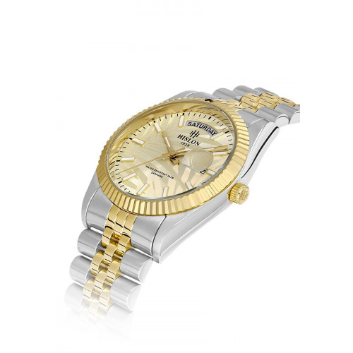 Hislon Kadın Kol Saati QL126T-08SG