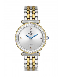 Hislon Kadın Kol Saati QL139T-02SG