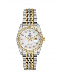 Hislon Kadın Kol Saati QL145T-09SG