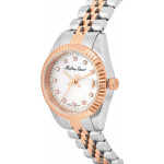 Mathey Tissot Kadın Kol Saati D710RA