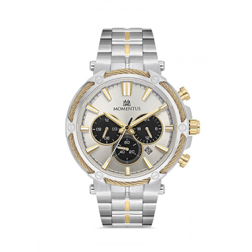 Momentus Erkek Kol Saati-SM371T-03SG