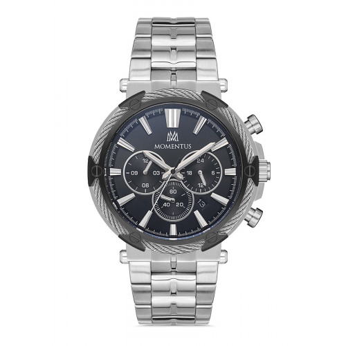 Momentus Erkek Kol Saati-SM371T-04SS