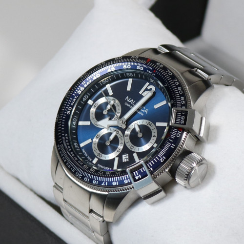 Nautica NAPBFCF02 Erkek Kol Saati 