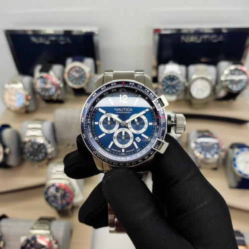 Nautica NAPBFCF02 Erkek Kol Saati 