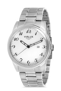 Vialux Erkek Kol Saati AS533S-01SS