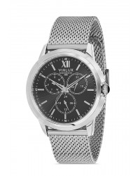 Vialux Erkek Kol Saati VX530S-04SS