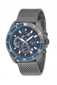 Vialux Erkek Kol Saati VX558N-11SN