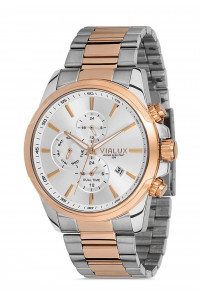 Vialux Erkek Kol Saati VX573T-02SR